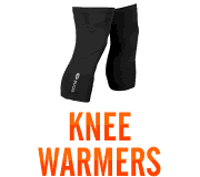 Knee Warmers for cyclists