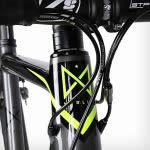Merlin Nitro SL Ultegra Carbon Road Bike Head Tube Bars