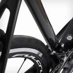 Merlin Nitro SL Ultegra Carbon Road Bike Seat Tube Chainset