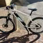 Rockrider E-ST 100 Ladies Electric Mountain Bike