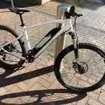 Rockrider E-ST 100 Ladies Electric Mountain Bike