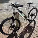 Rockrider E-ST 100 Ladies Electric Mountain Bike