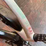 Rockrider E-ST 100 Ladies Electric Mountain Bike