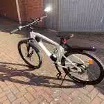 Rockrider E-ST 100 Ladies Electric Mountain Bike