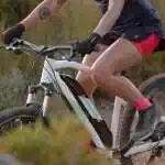 Rockrider E-ST 100 Ladies Electric Mountain Bike