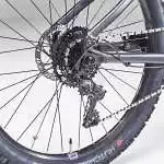 Rockrider E-ST 500 Mid Drive Electric Mountain Bike