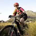 Rockrider E-ST 520 Womens Electric Mountain Bike