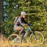 Rockrider E-ST 900 Plus Womens Electric Mountain Bike