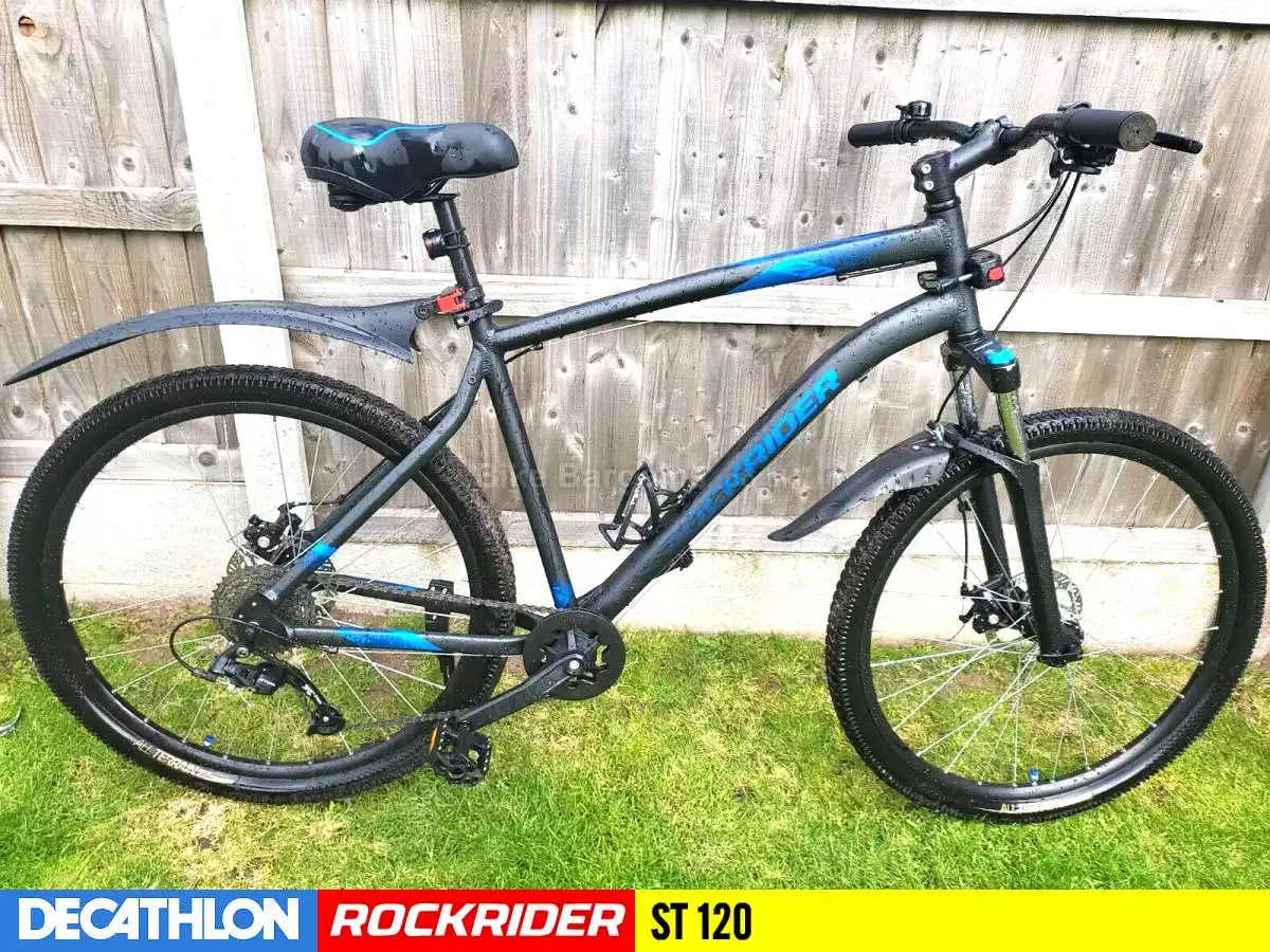 Prediken Reis Gepensioneerde B'Twin Rockrider ST 120 Mountain Bike - £300! | Mountain Bikes