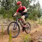 Rockrider ST 540 S Full Suspension Mountain Bike