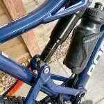 Rockrider ST 540 S Full Suspension Mountain Bike