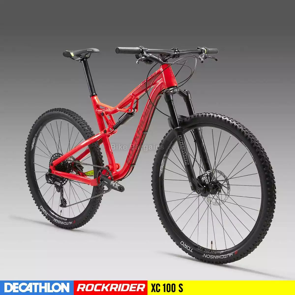 B'Twin Rockrider XC 100 S NX Eagle 29" Mountain Bike - £1400! | Mountain  Bikes