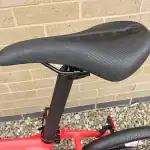 Carrera Intercity Disc 8-Speed Folding Bike