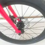 Carrera Intercity Disc 8-Speed Folding Bike