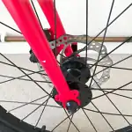 Carrera Intercity Disc 8-Speed Folding Bike