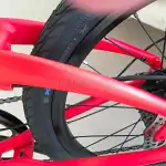 Carrera Intercity Disc 8-Speed Folding Bike