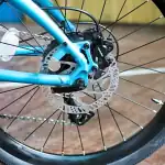 Carrera Intercity Disc 9-Speed Folding Bike