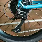 Carrera Intercity Disc 9-Speed Folding Bike