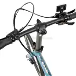 Carrera Intercity Disc 9-Speed Folding Bike