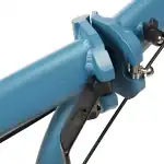 Carrera Intercity Disc 9-Speed Folding Bike