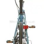 Carrera Intercity Disc 9-Speed Folding Bike