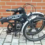 Carrera Intercity Folding Bike