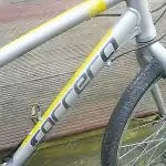 Carrera Parva Mens Hybrid Bike Limited Edition