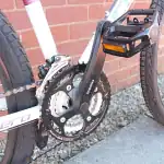 Carrera Subway 1 Womens Hybrid Bike