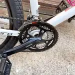 Carrera Subway 1 Womens Hybrid Bike