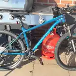 Carrera Sulcata 2.2 Mens Mountain Bike