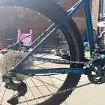 Carrera Sulcata 2.2 Mens Mountain Bike