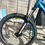 Carrera Sulcata 2.2 Mens Mountain Bike
