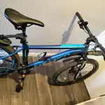 Carrera Sulcata 2.2 Mens Mountain Bike