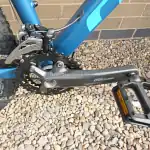 Carrera Sulcata 2.2 Mens Mountain Bike