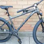 Carrera Sulcata 3.1 Mens Mountain Bike