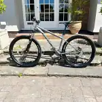 Carrera Sulcata 3.1 Mens Mountain Bike