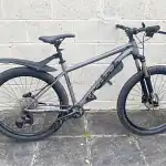Carrera Sulcata 3.2 Mens Mountain Bike