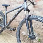 Carrera Sulcata 3.2 Mens Mountain Bike