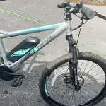 Carrera Vengeance E Womens 2.0 Electric Mountain Bike