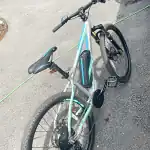 Carrera Vengeance E Womens 2.0 Electric Mountain Bike