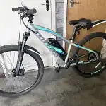 Carrera Vengeance E Womens 2.0 Electric Mountain Bike