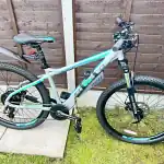 Carrera Vengeance E Womens 2.0 Electric Mountain Bike