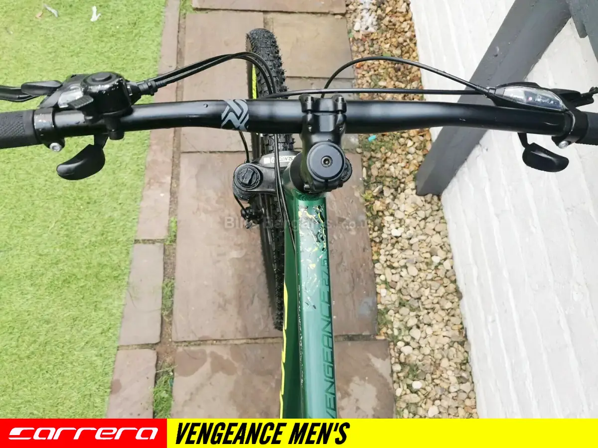 Carrera Vengeance Mens Mountain Bike - £375! | Mountain Bikes
