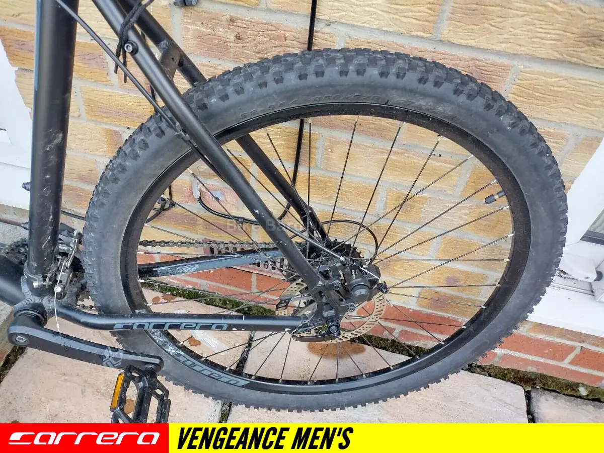 Vengeance Mens Bike - | Mountain Bikes