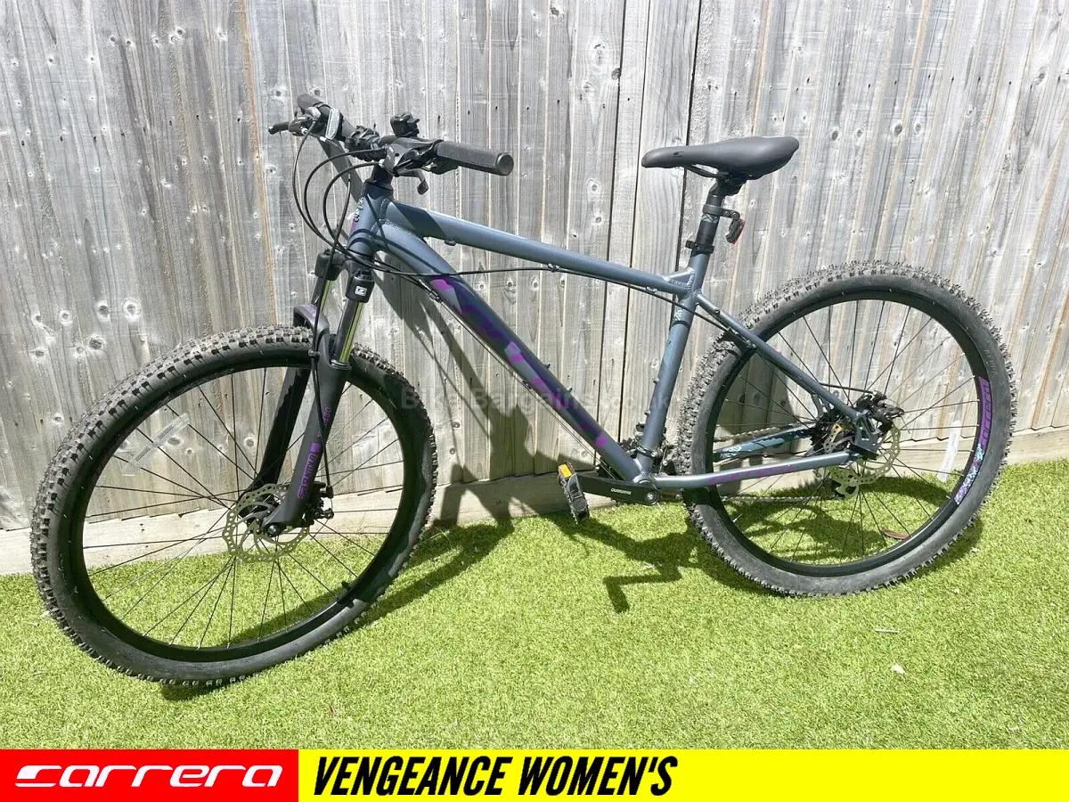 Carrera Vengeance Womens Mountain Bike - £375! | Mountain Bikes