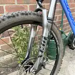 Carrera Vulcan Womens Mountain Bike
