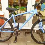 Carrera Vulcan Womens Mountain Bike