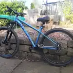 Carrera Vulcan Womens Mountain Bike