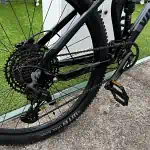 Voodoo Canzo Mens Full Suspension Mountain Bike