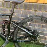 Voodoo Canzo Mens Full Suspension Mountain Bike